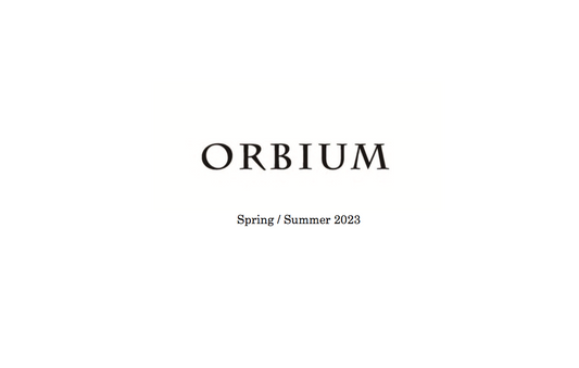 ORBIUM / オルビウム Contemporary Blackシリーズが入荷