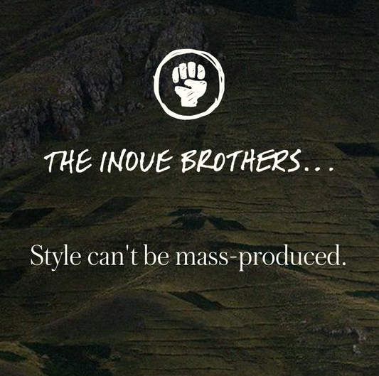 The Inoue Brothers / イノウエブラザーズ "NEW IN"