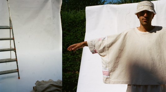 Pure Fabrications/ピュアファブリケーション"Collection003" New in