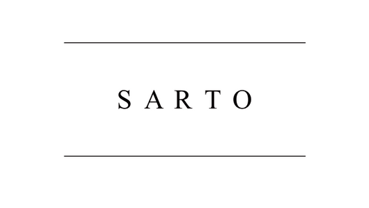 SARTO / サルト "POP UP STORE" 3月29日(土)〜開催致します。