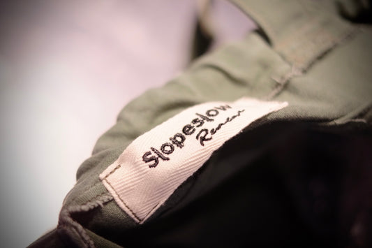 Slopeslow / スロープスロー Renew