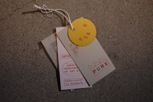 Pure Fabrications / ピュアファブリケーションズ "Collection 004"