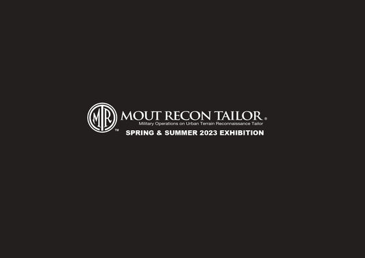 23SS MOUT RECON TAILOR / 先行予約会