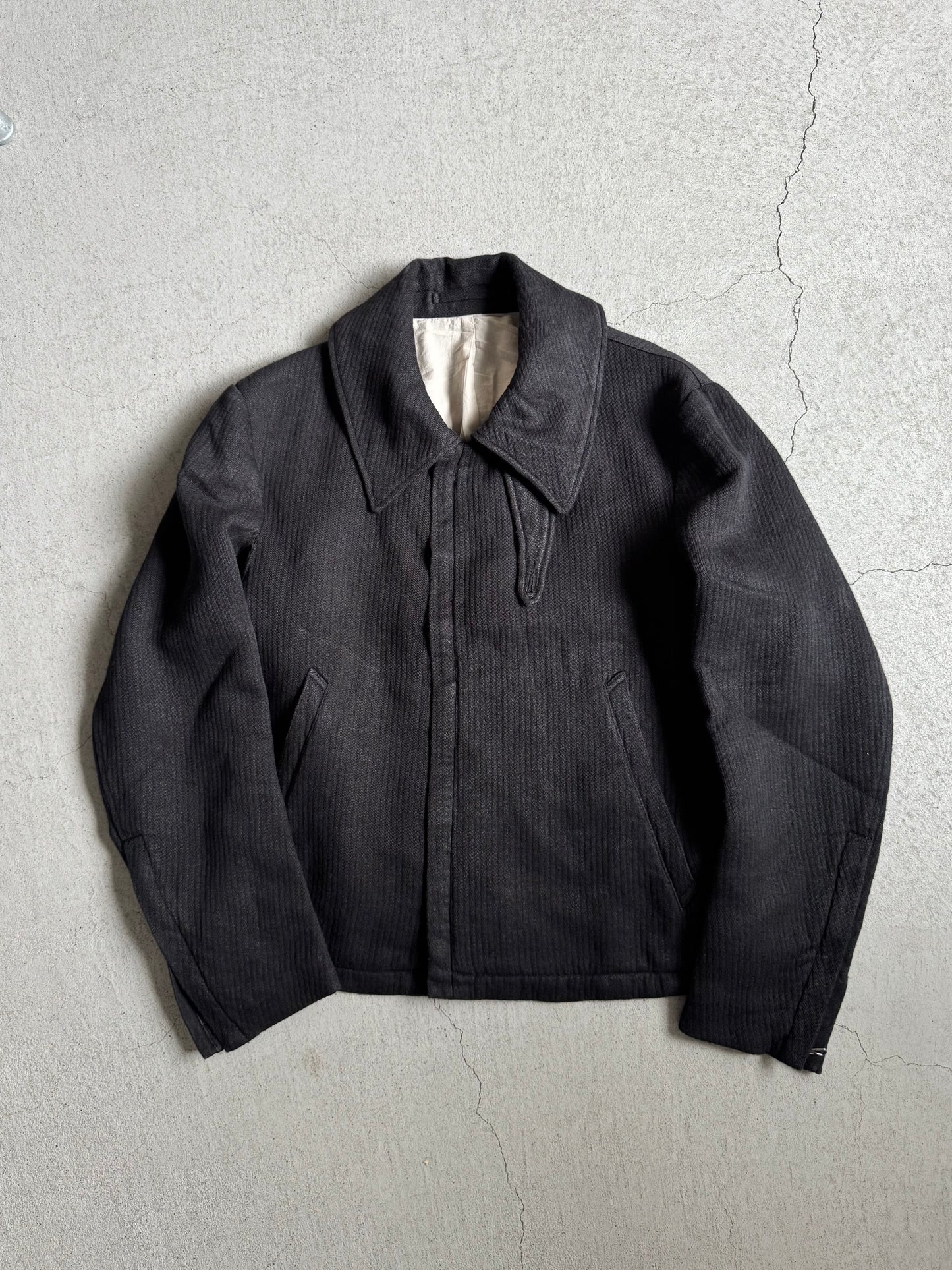 25AW Motiv mfg - Torpedo jacket