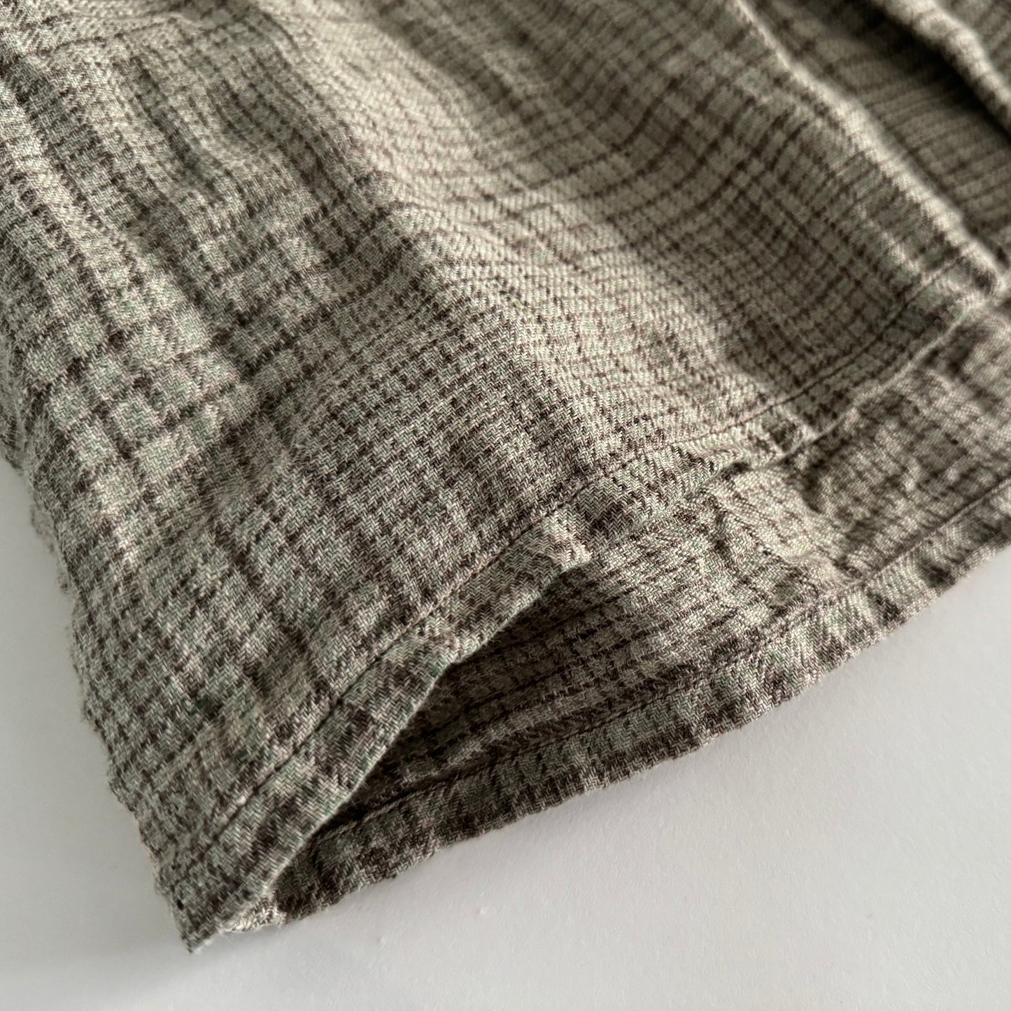 LOUNGE ACT / ラウンジアクト ”R Work Shirt ”