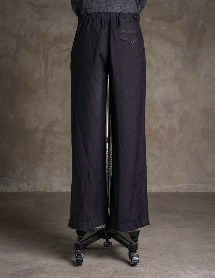 Motiv Mfg /モチーフ マニファクチャリング "Oblique Trousers”