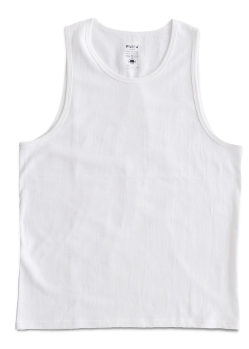 WASEW - ONE DAY TANKTOP (2PACK)