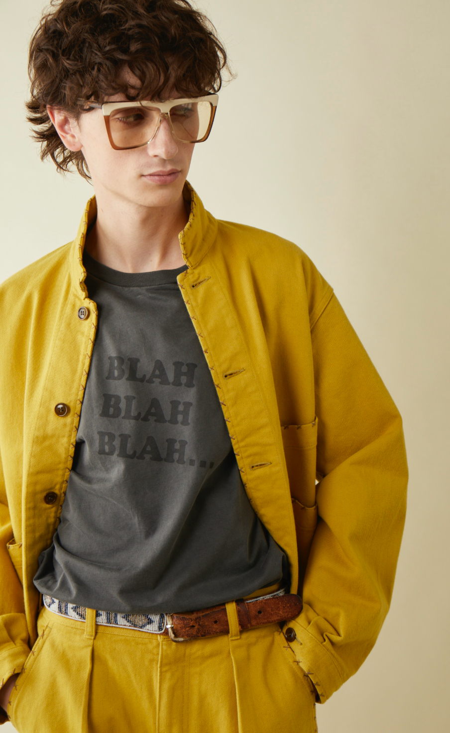 SARTO - CREW NECK S/S