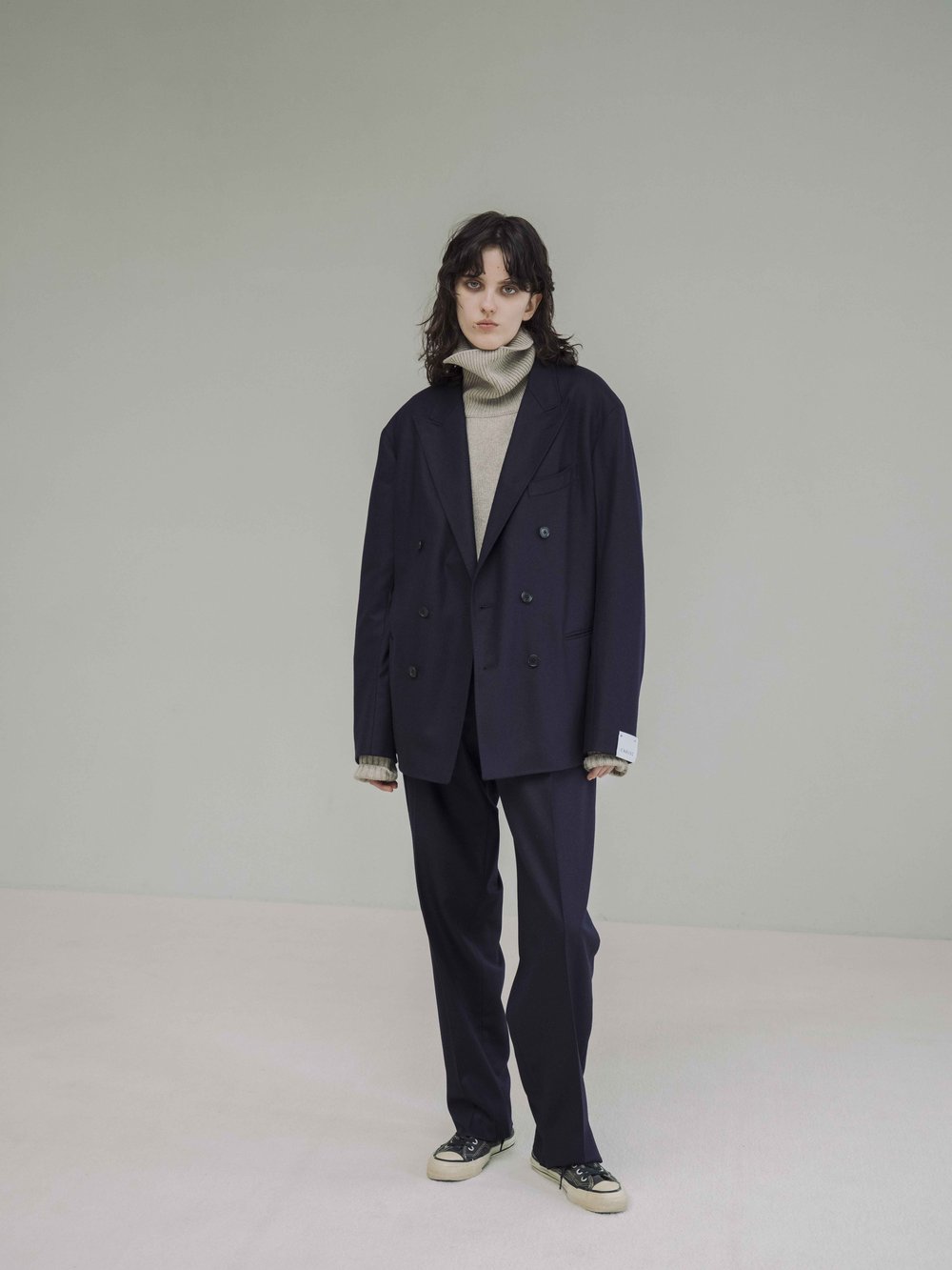 HEUGN / ユーゲン TROUSERS045 HEUGN x CARUSO "George"