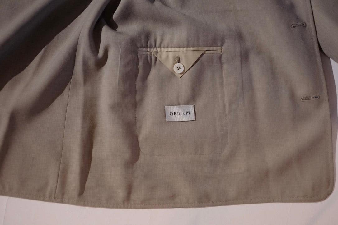ORBIUM - Atelier Jacket - Fluid Natural Strech Twill