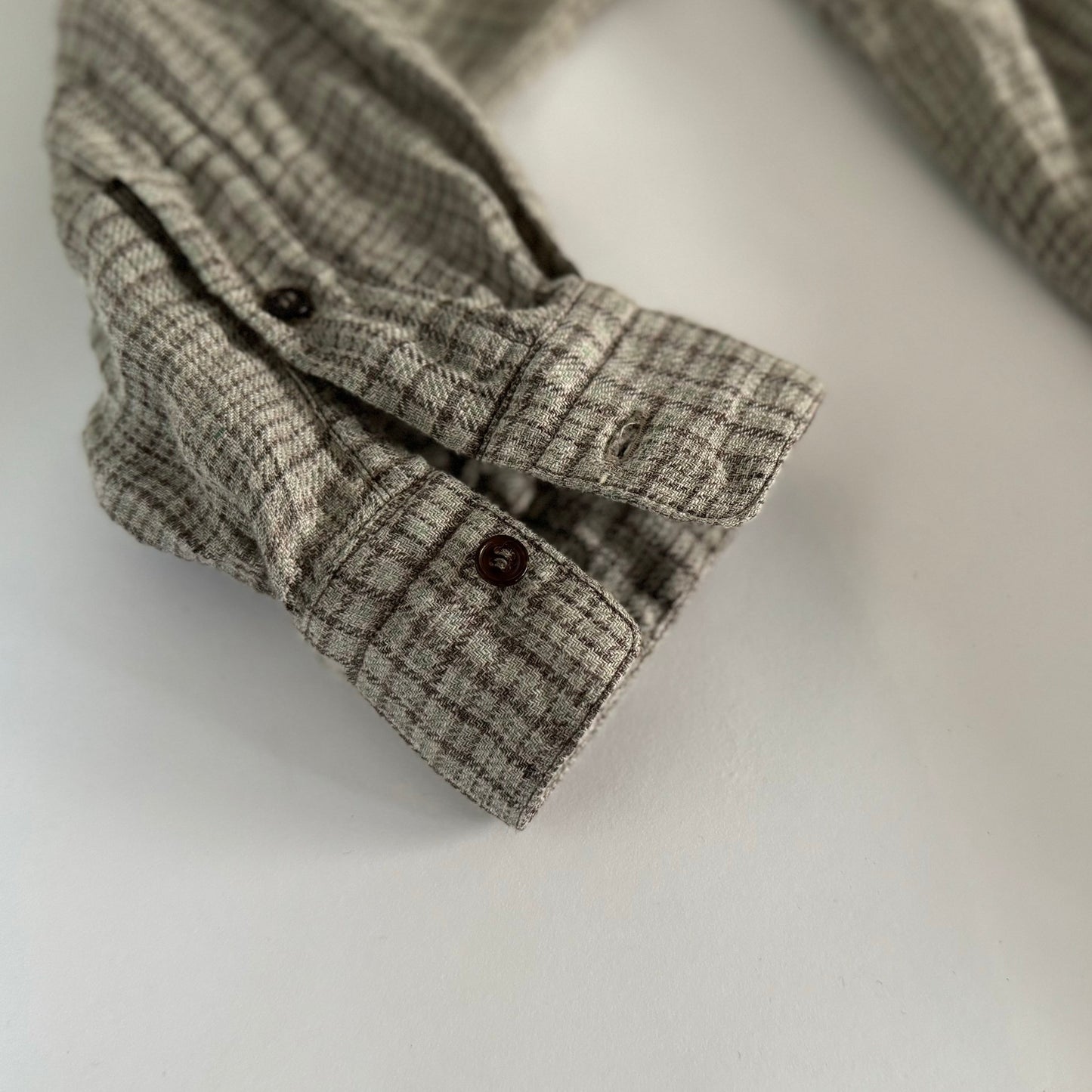 LOUNGE ACT / ラウンジアクト ”R Work Shirt ”