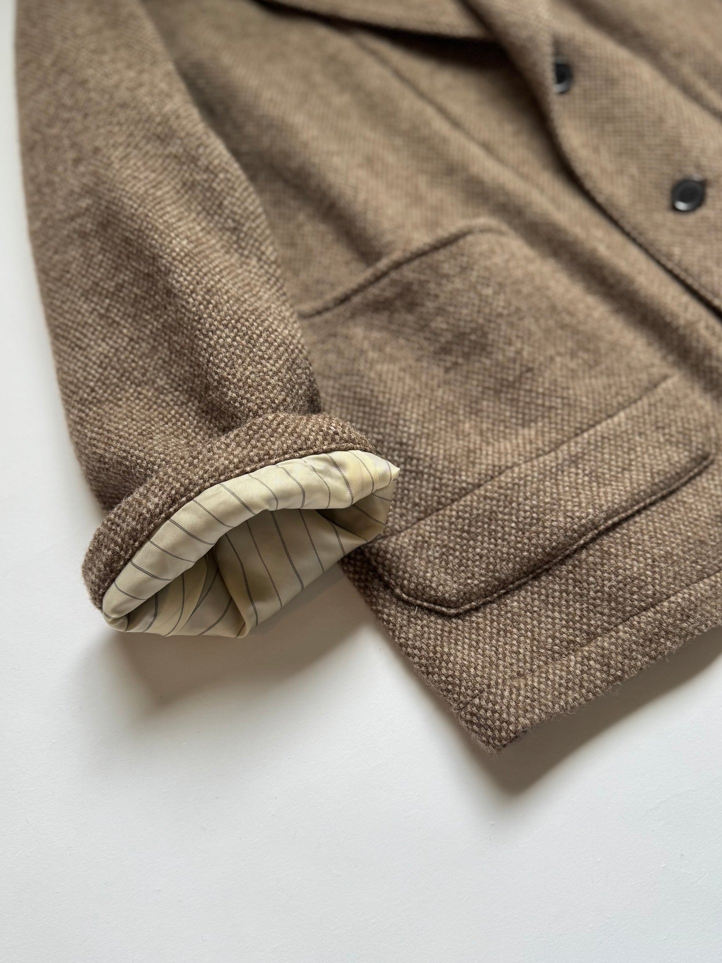 25AW Pelemele - COVERALL JACKET