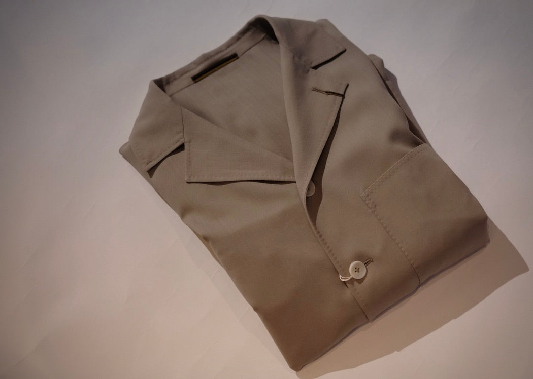 ORBIUM - Atelier Jacket - Fluid Natural Strech Twill
