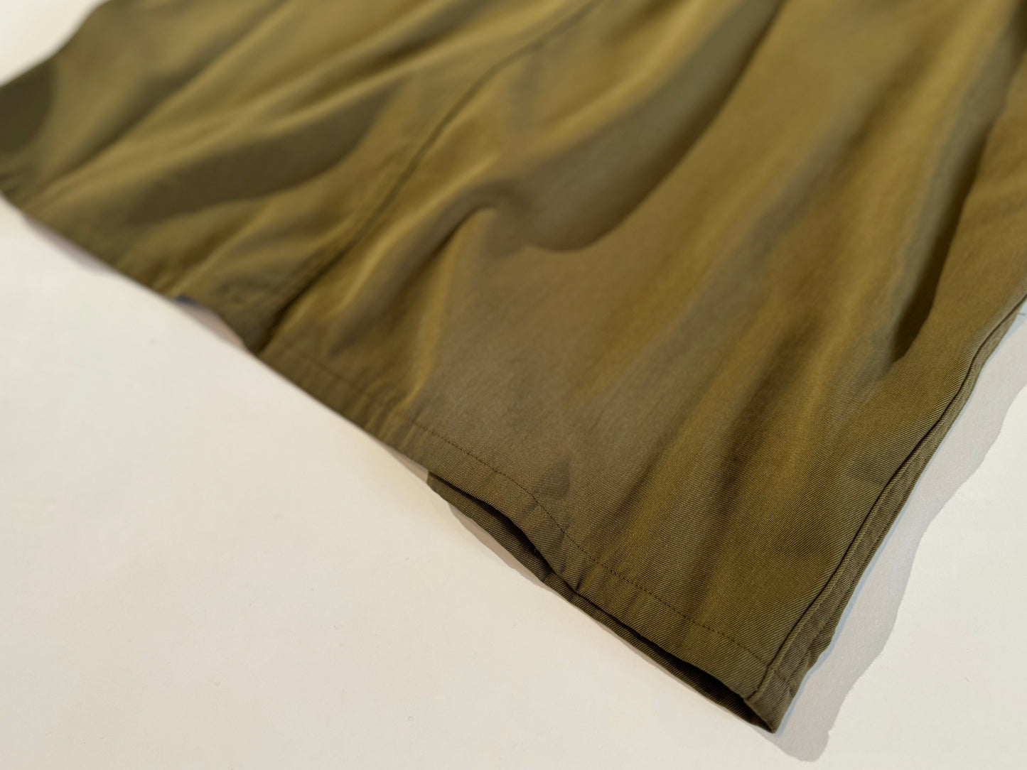 HEUGN / ユーゲン “Ian Wool / SHIRT091”