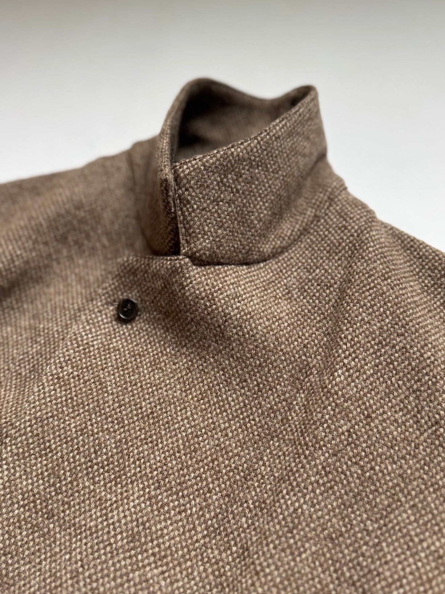 25AW Pelemele - COVERALL JACKET