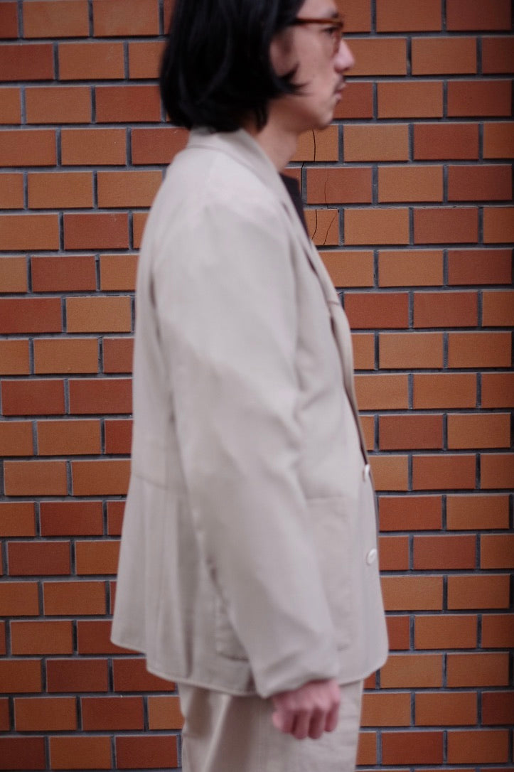 ORBIUM - Atelier Jacket - Fluid Natural Strech Twill