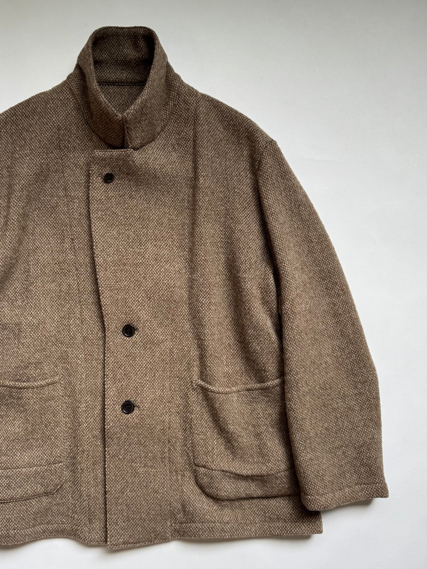 25AW Pelemele - COVERALL JACKET