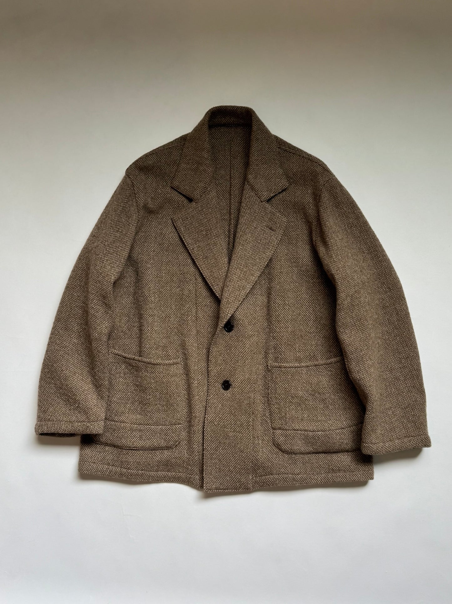 25AW Pelemele - COVERALL JACKET