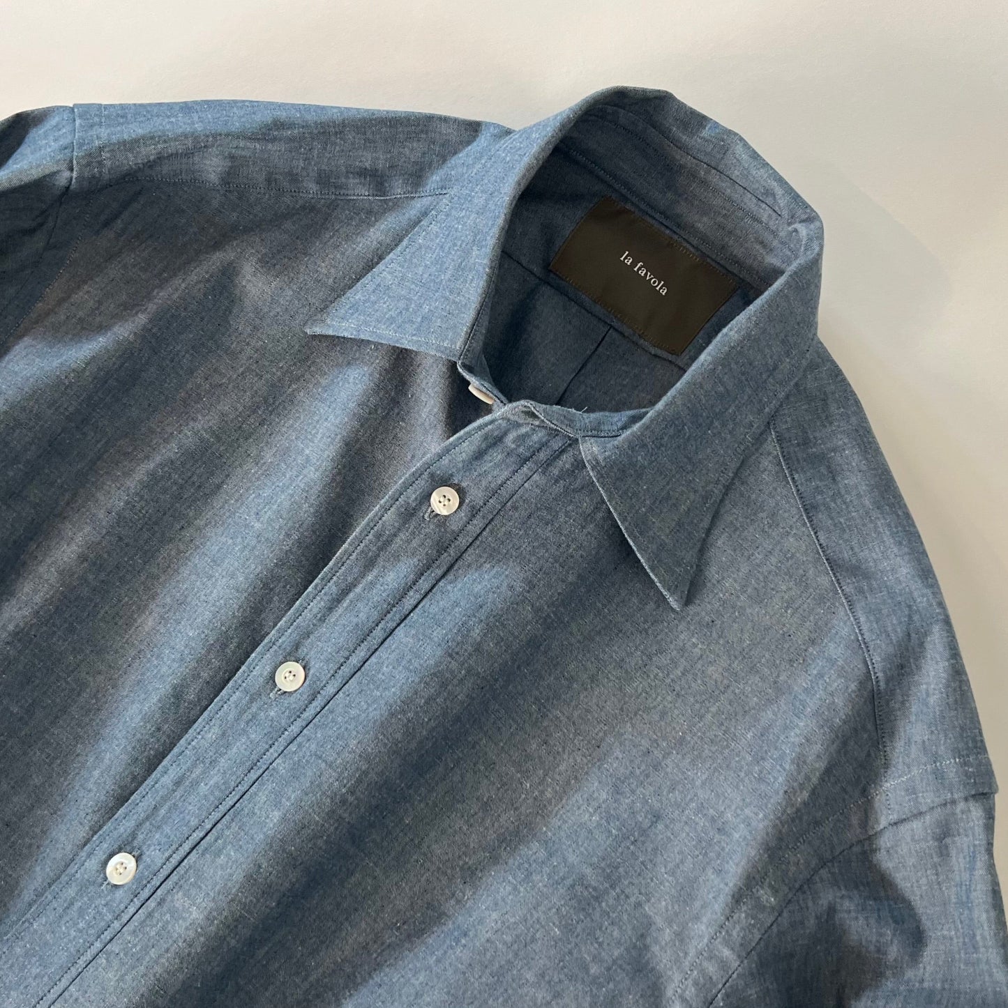 la favola - BIG SHIRT