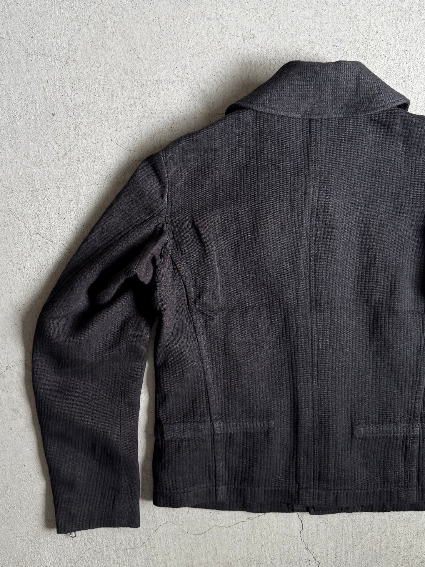 25AW Motiv mfg - Torpedo jacket
