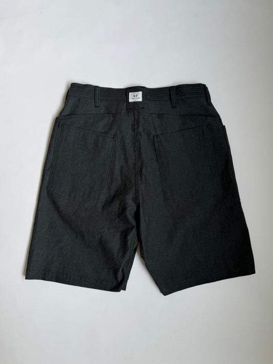 SASSAFRAS - D Scoop Pant 1/2