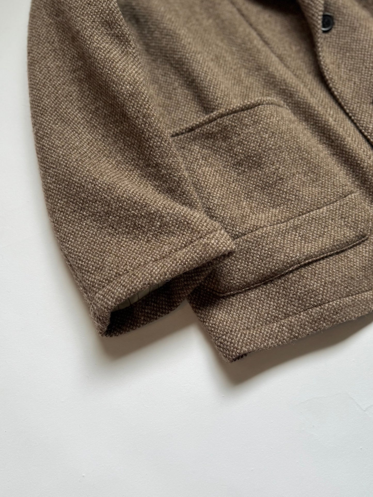 25AW Pelemele - COVERALL JACKET