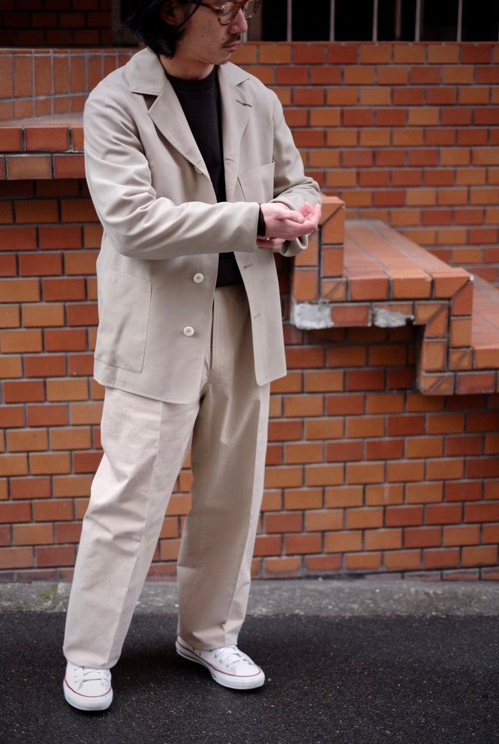 ORBIUM - Atelier Jacket - Fluid Natural Strech Twill