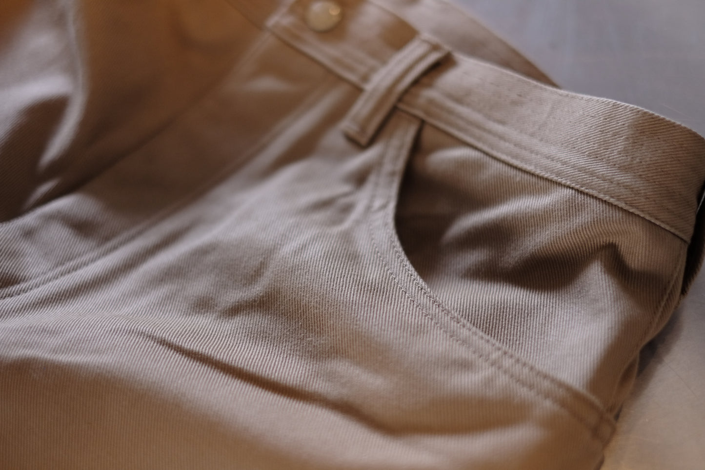 SASSAFRAS / ササフラス "Gardening at Night Pants"