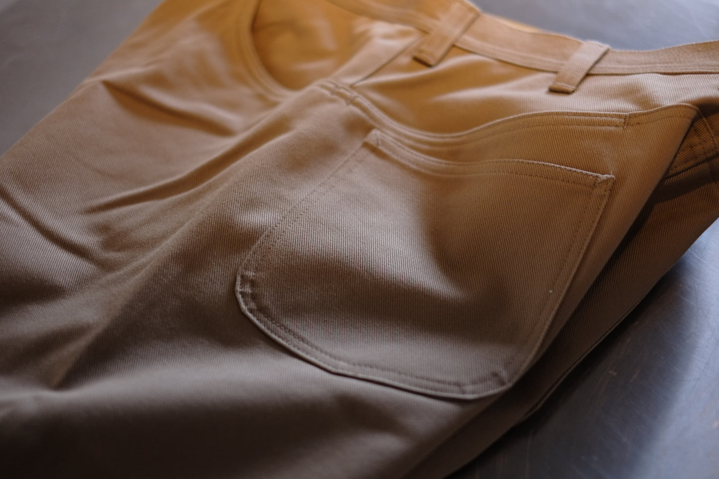 SASSAFRAS / ササフラス "Gardening at Night Pants"
