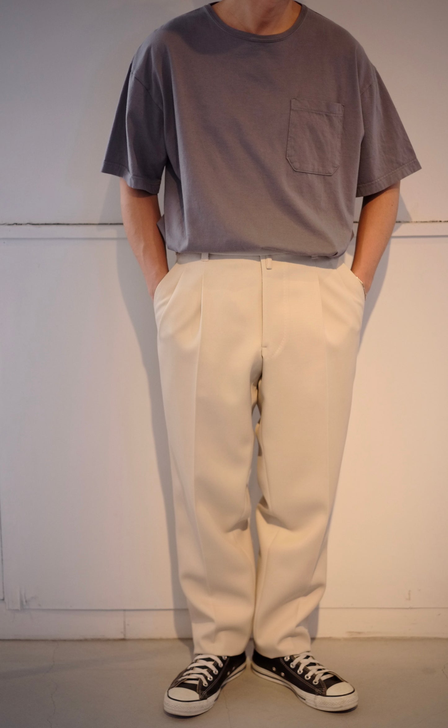 Igarashi Trousers RTW / 五十嵐トラウザーズ ”Side Easy Trousers Part2 "