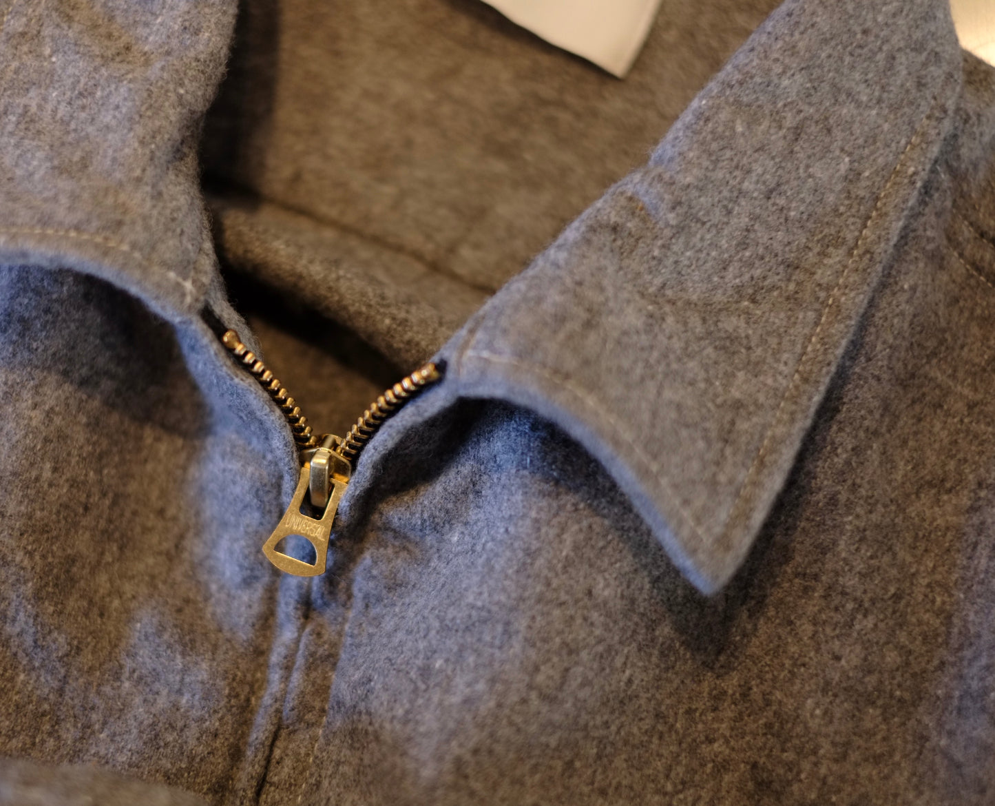 tsuzuli / ツヅリ "SPORT JACKET WOOL FURANO TT2211""