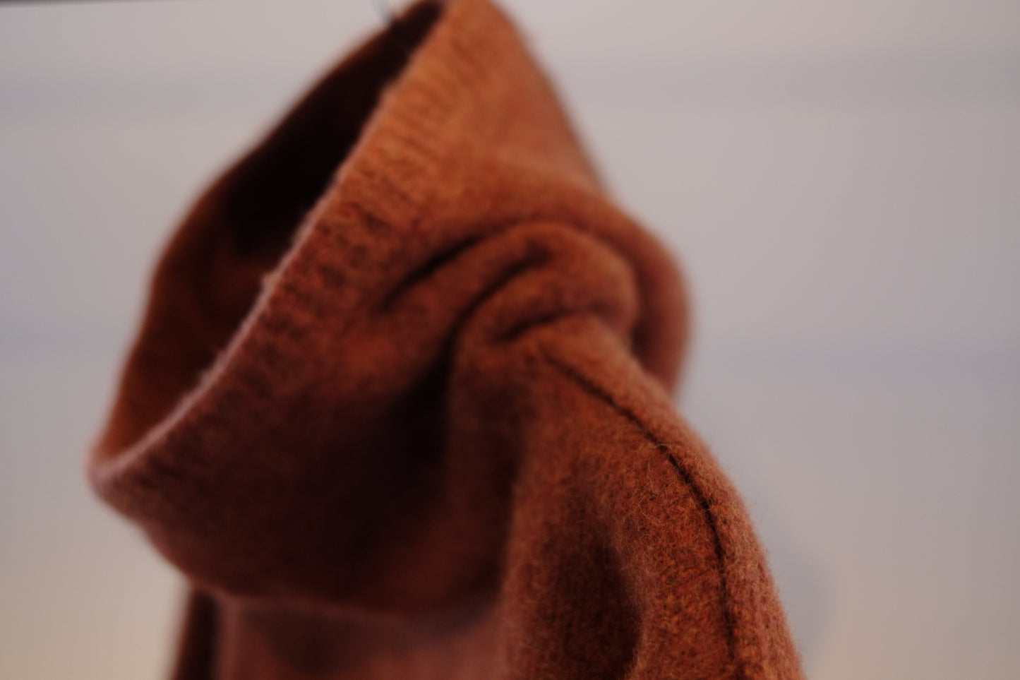 slopeslow / スロープスロー "hoodie balaclava”