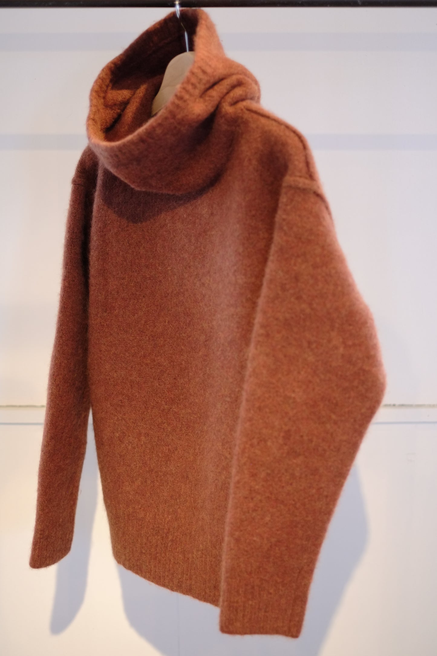 slopeslow / スロープスロー "hoodie balaclava”