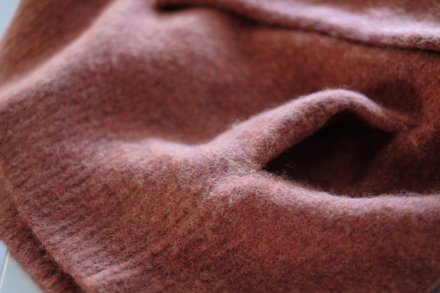 slopeslow / スロープスロー "hoodie balaclava”