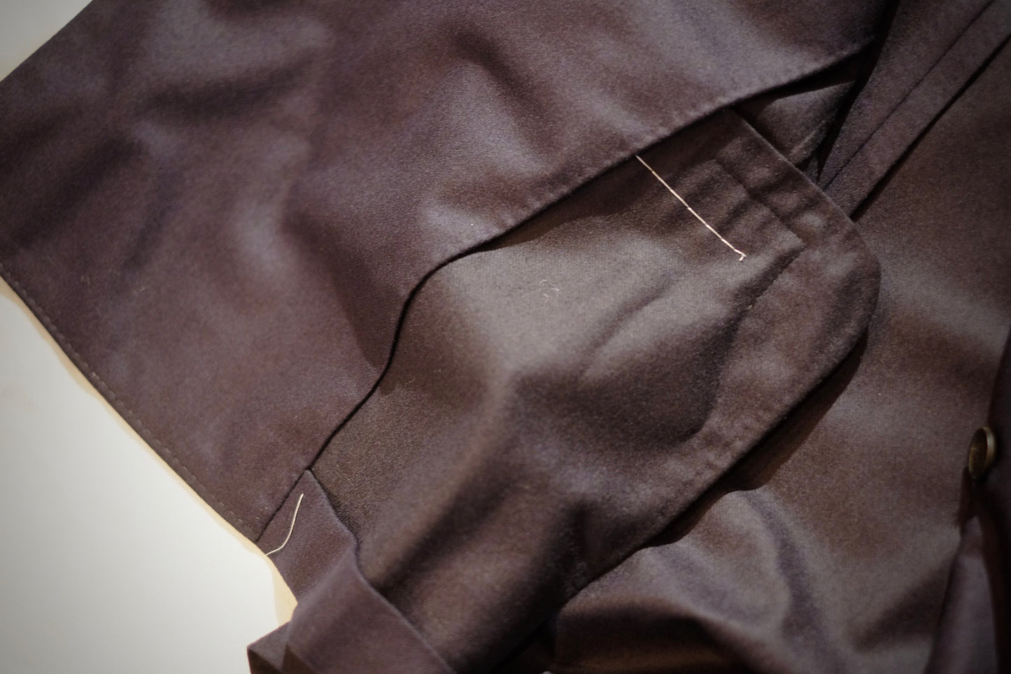 HEUGN / ユーゲン JACKET016 HEUGN x CARUSO “Adam"