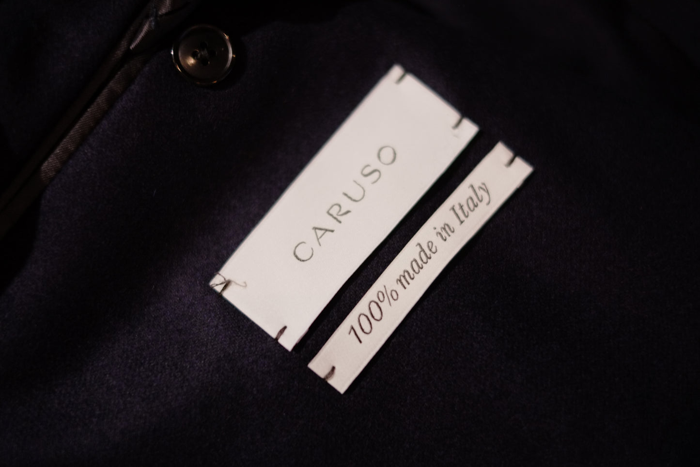 HEUGN / ユーゲン JACKET016 HEUGN x CARUSO “Adam"