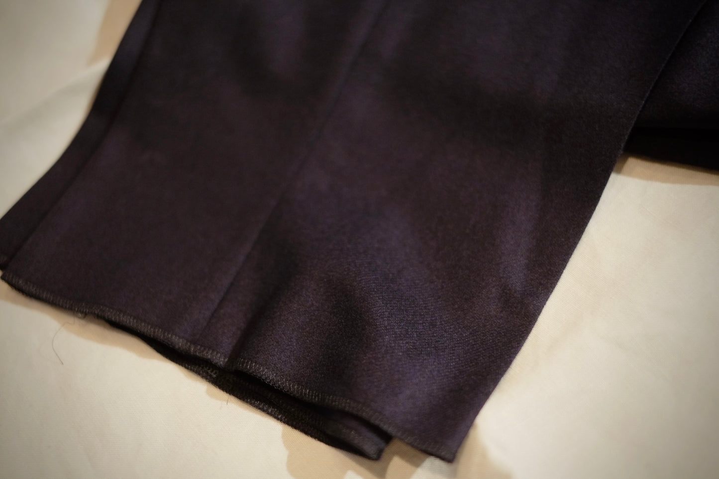 HEUGN / ユーゲン TROUSERS045 HEUGN x CARUSO "George"