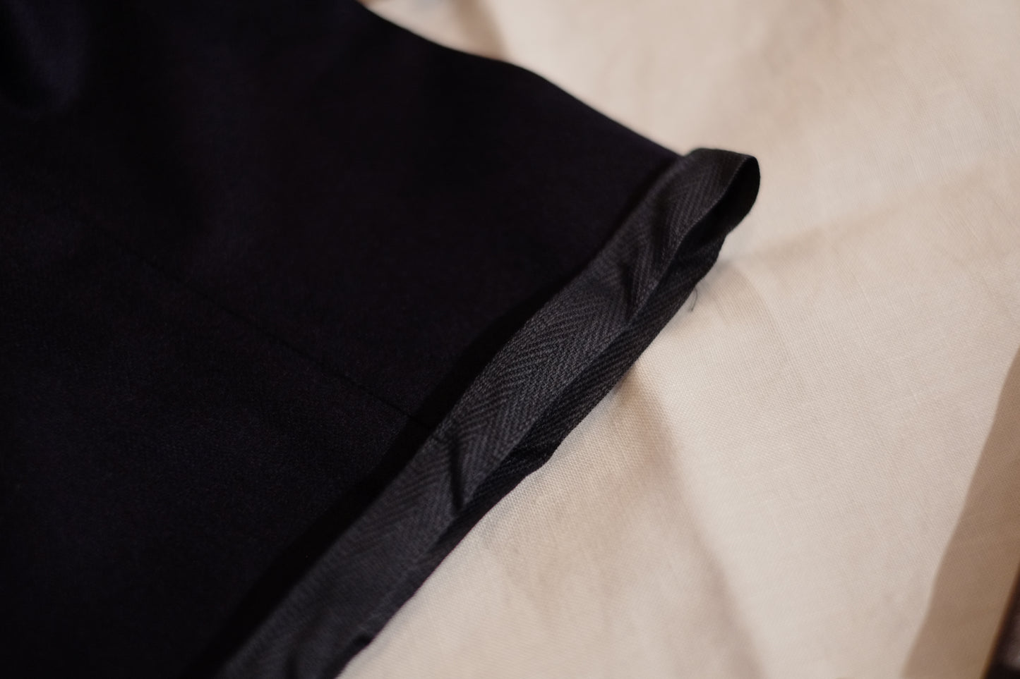 HEUGN / ユーゲン TROUSERS045 HEUGN x CARUSO "George"