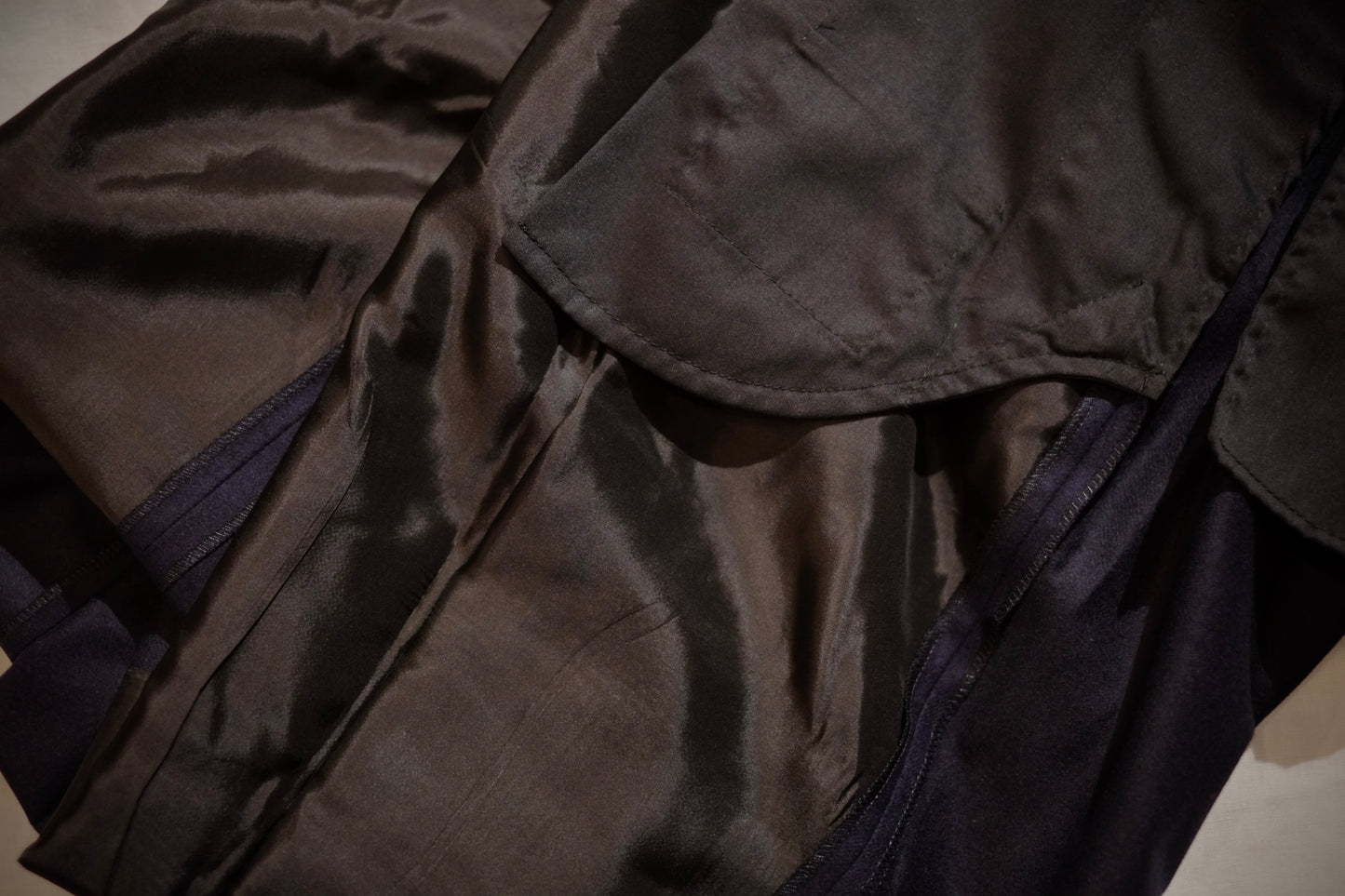 HEUGN / ユーゲン TROUSERS045 HEUGN x CARUSO "George"