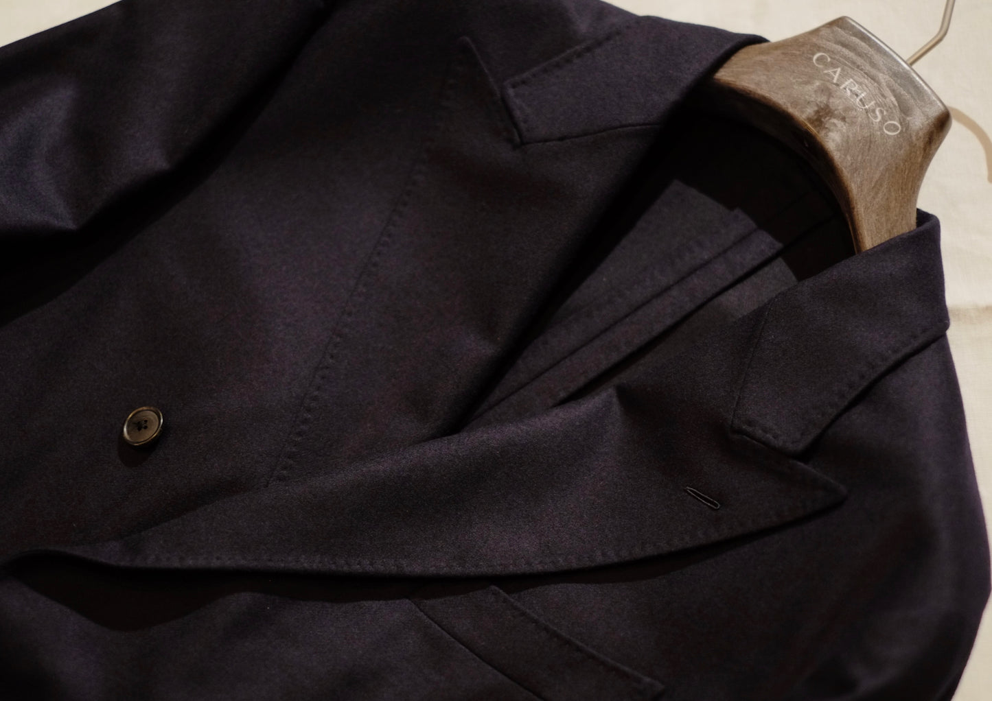HEUGN / ユーゲン JACKET016 HEUGN x CARUSO “Adam"
