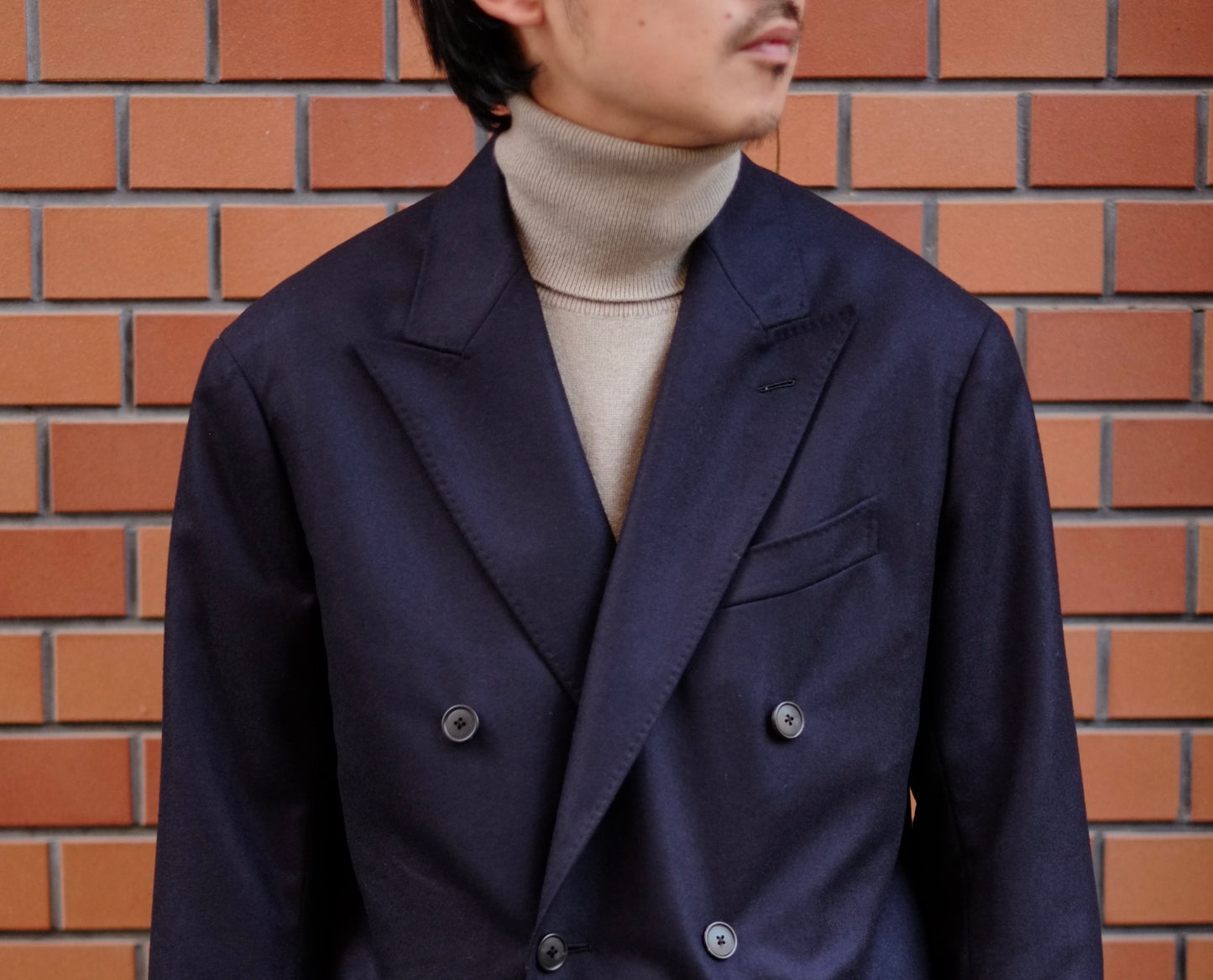 HEUGN / ユーゲン JACKET016 HEUGN x CARUSO “Adam"