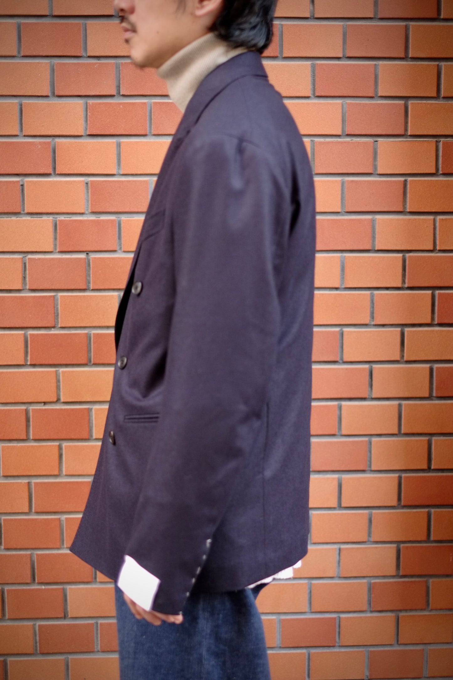 HEUGN / ユーゲン JACKET016 HEUGN x CARUSO “Adam"