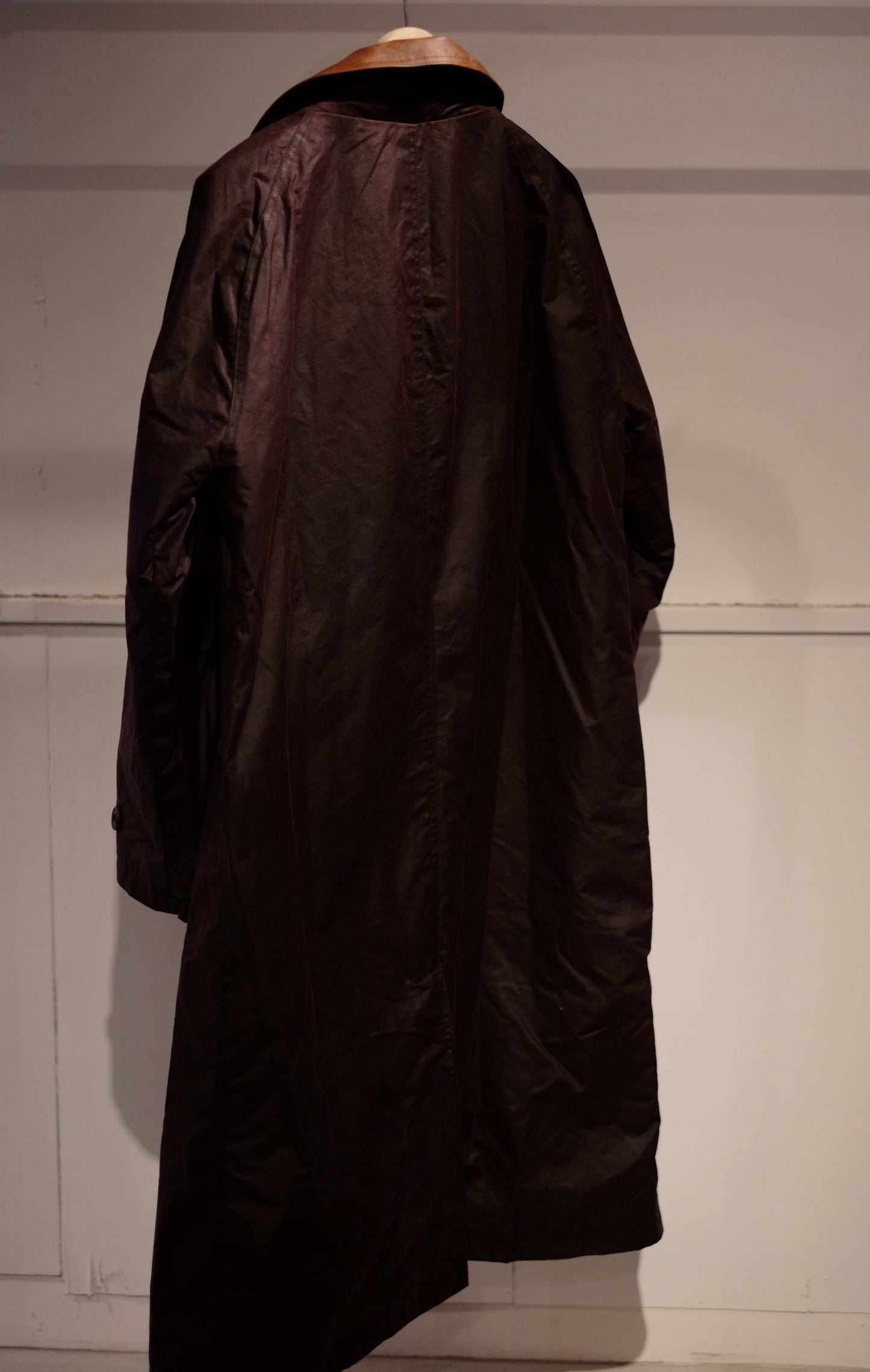 English Utopia - HARLE RAINCOAT
