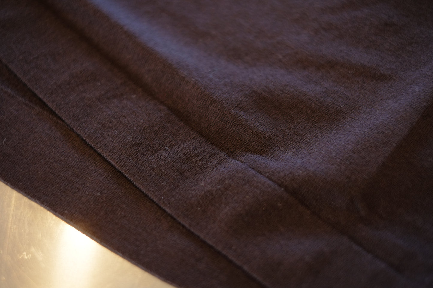 HEUGN / ユーゲン "Jude T-WOOL short sleeve / KNITWEAR012"