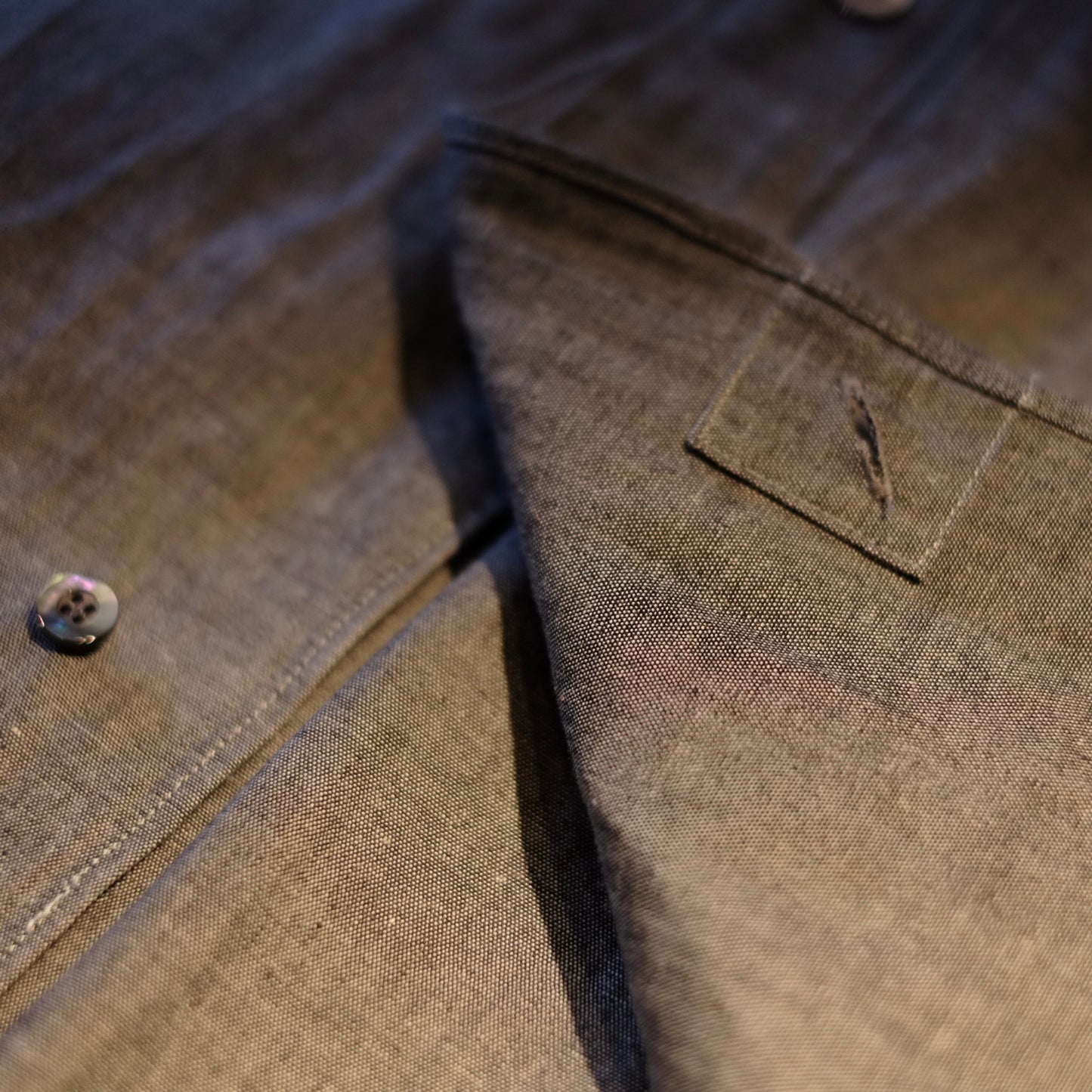 la favola / ラファーボラ "BIG SHIRT"