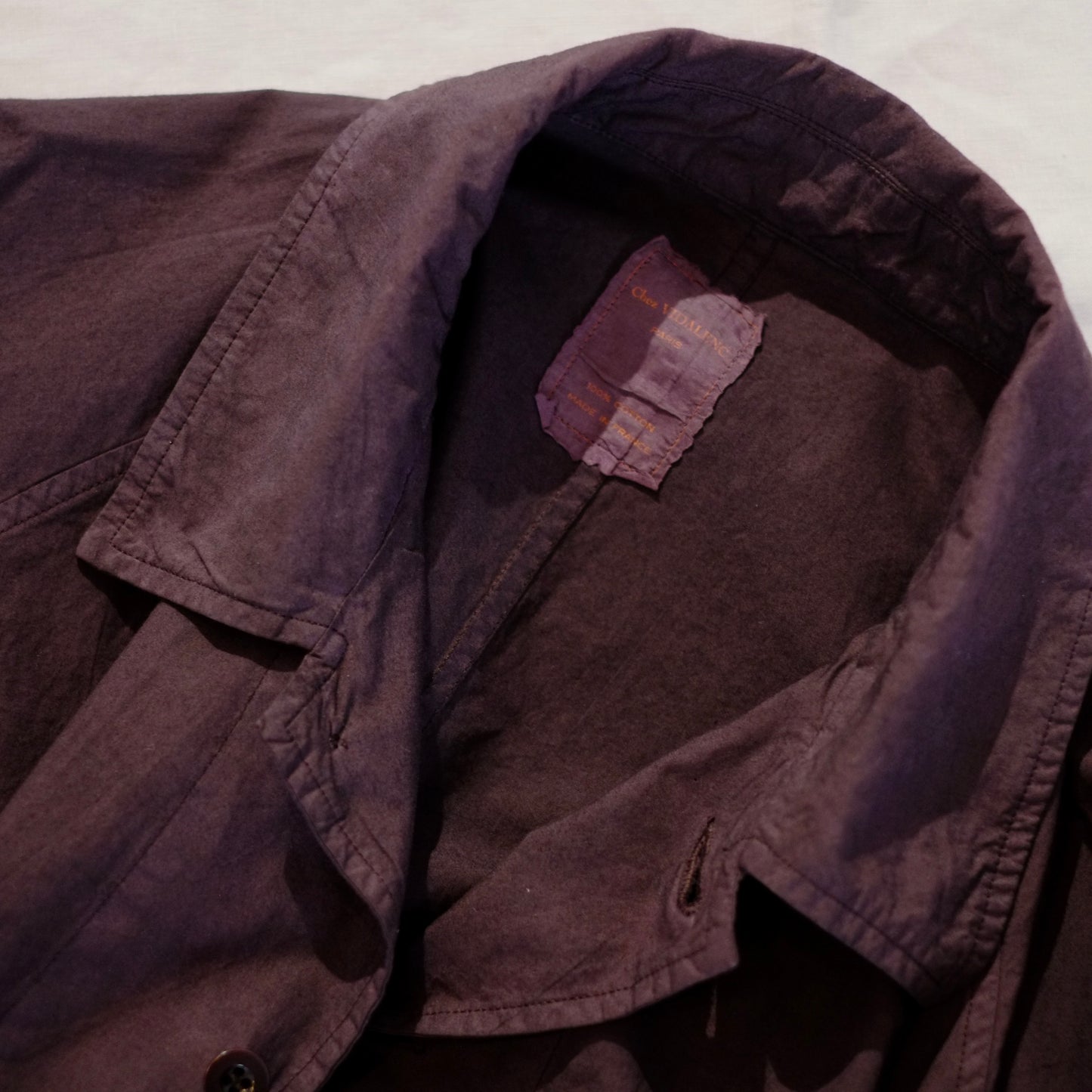 Chez Vidalenc - Jacket Raglant