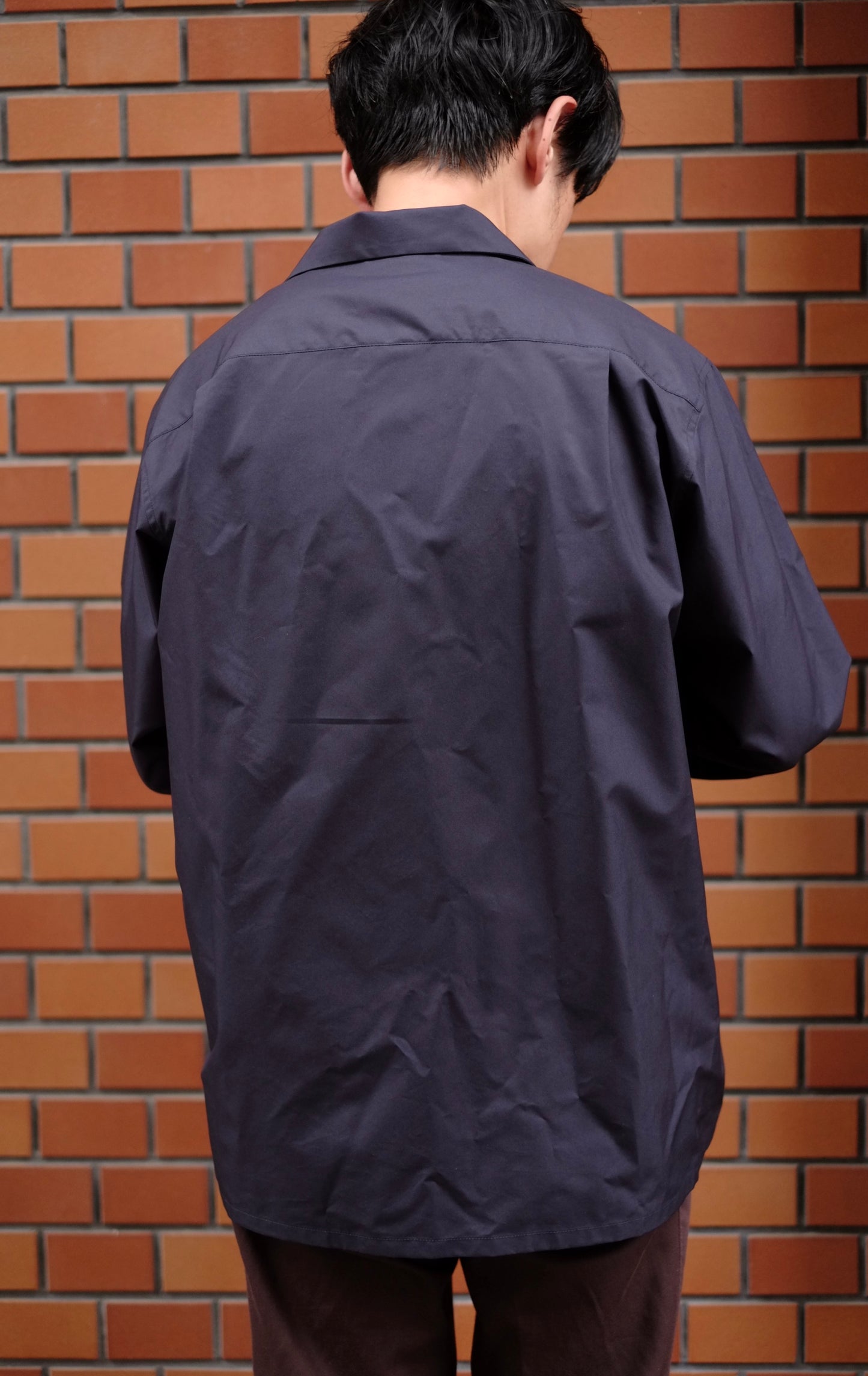 KIMURA / キムラ "20needles/CUBA shirts”