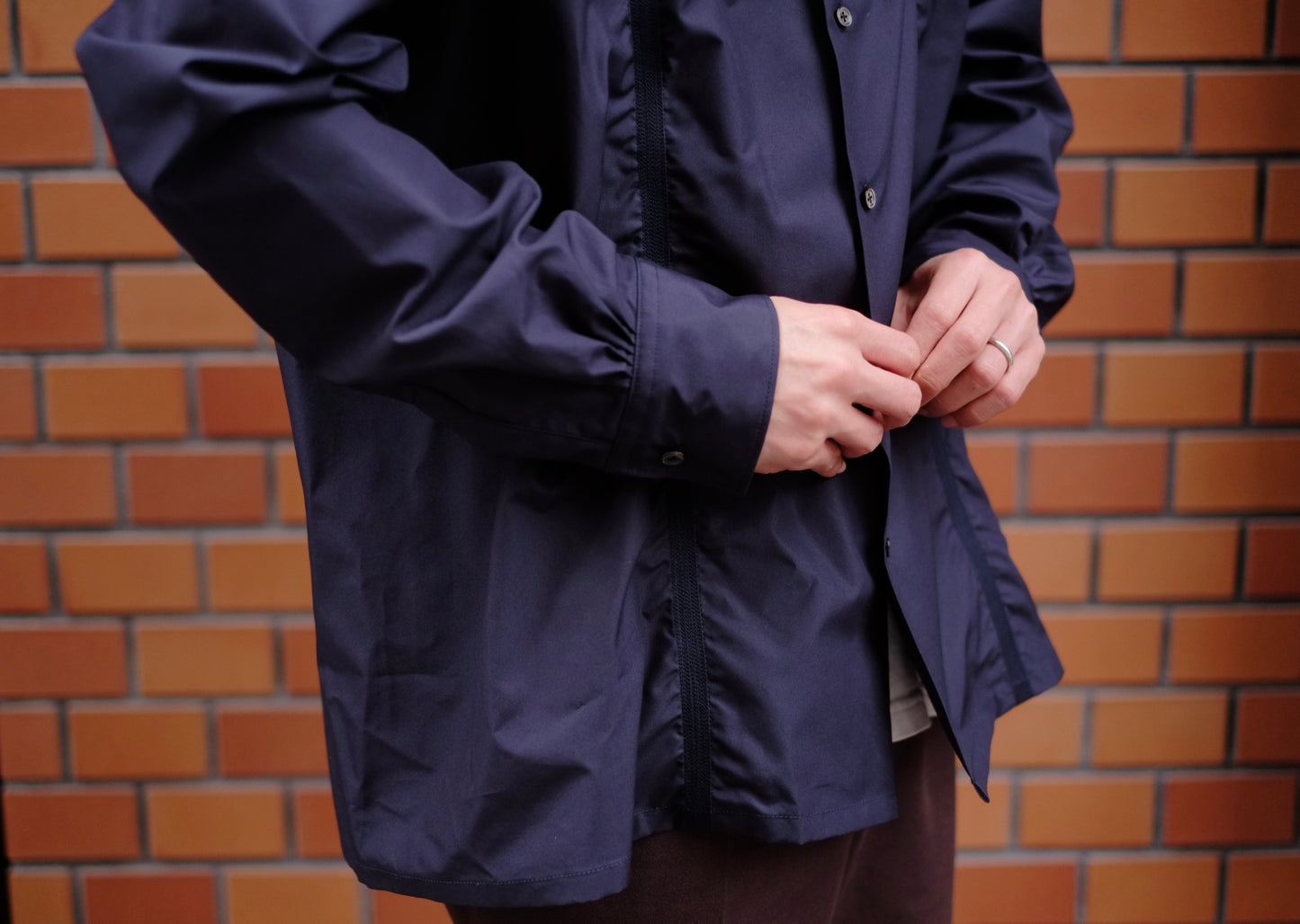 KIMURA / キムラ "20needles/CUBA shirts”