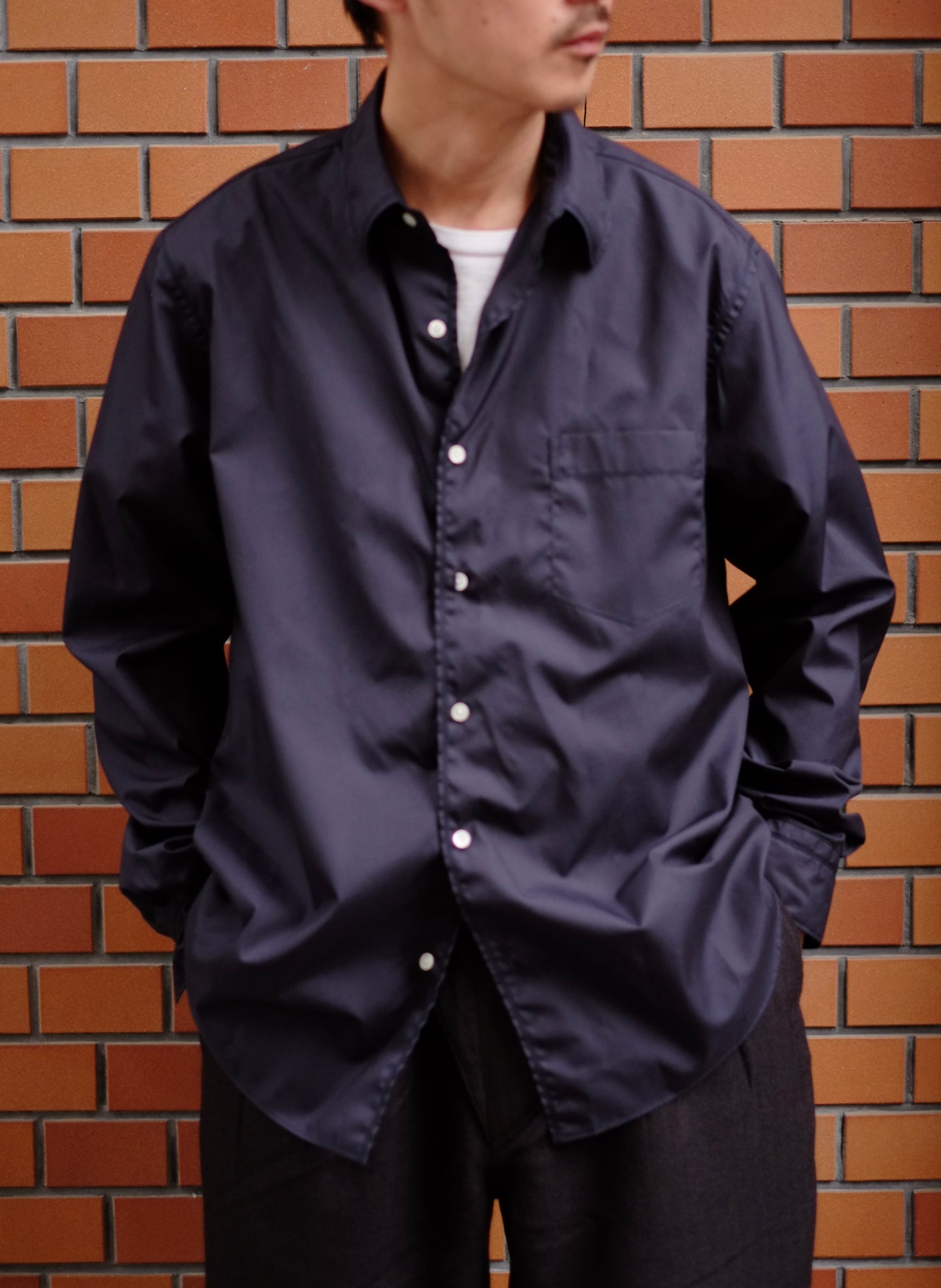 KIMURA / キムラ "5needles/plain front”