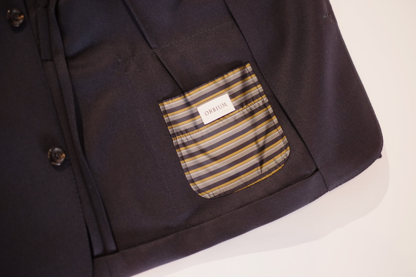ORBIUM - Tropical Officer Jacket